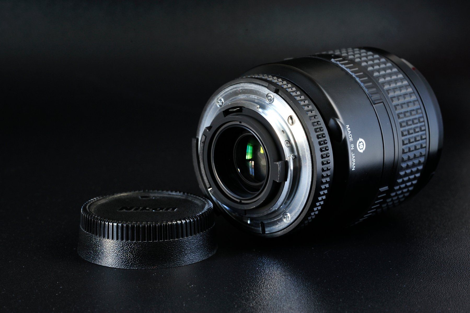 Nikkor Obiettivi: Nikon Micro-Nikkor 60mm f/2.8D – Usato da Fleurier venduto da im_ghl 2