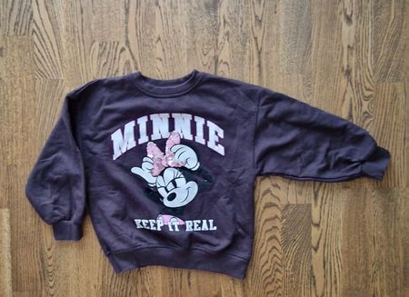 Disney Minnie Maus Pulli Grösse 128