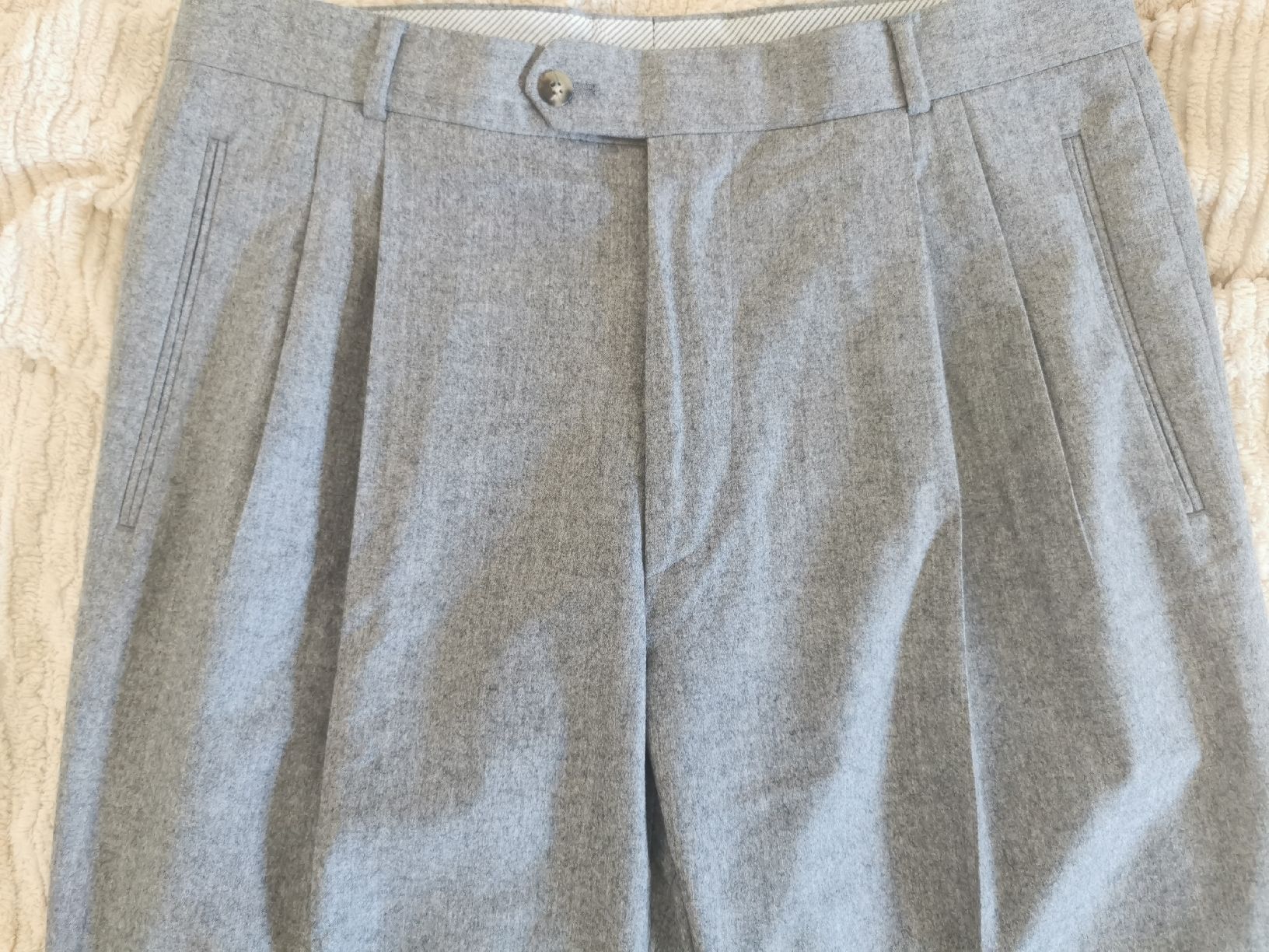 Hugo Boss Pantaloni: Hugo Boss Herren Hose Gr M – Nuovo e nell'imballaggio originale da Schlieren venduto da vlalif 4