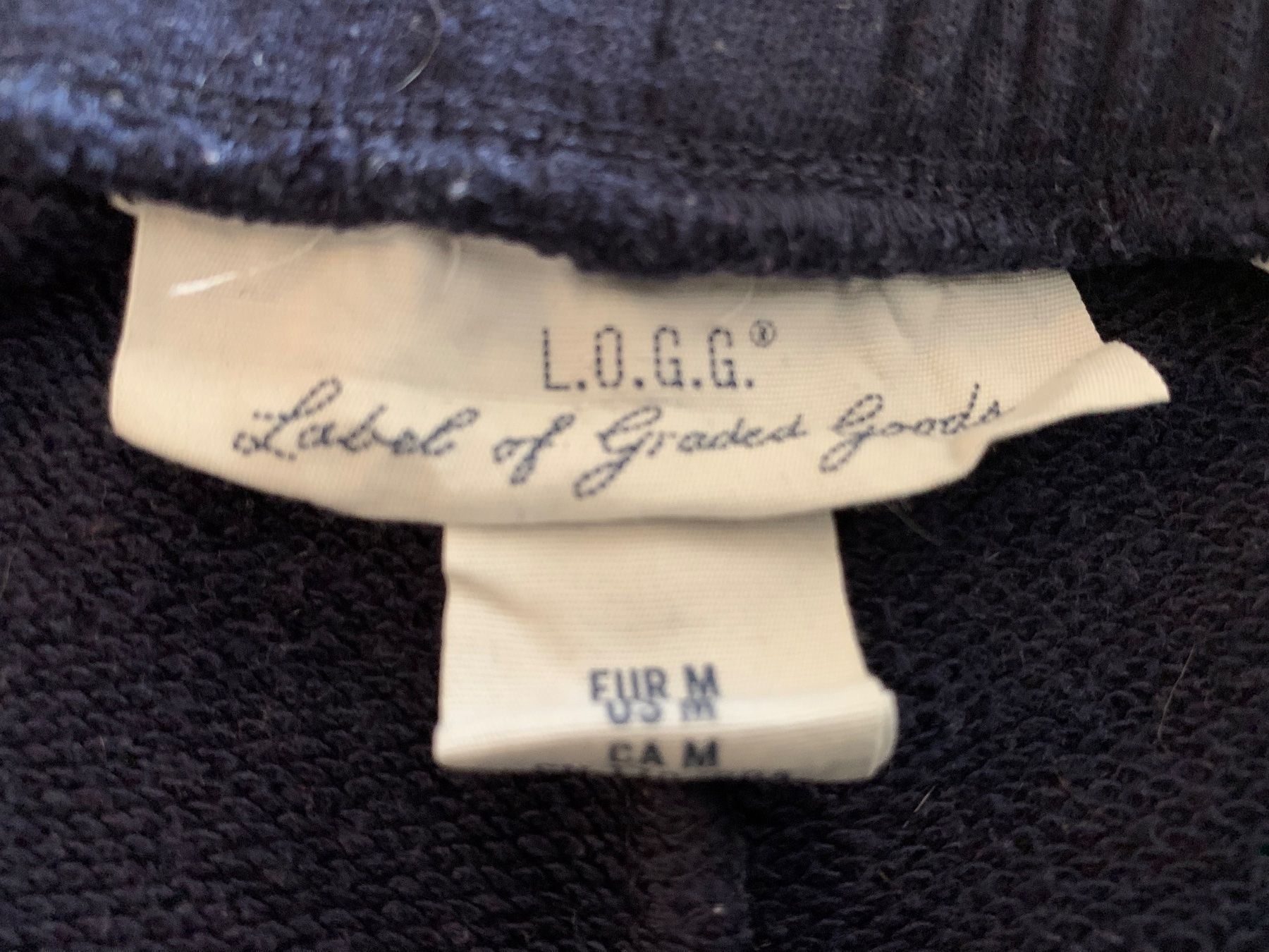 Pantaloni: Trenerhose LOGG  Gr M / L – Usato da Langnau am Albis venduto da Judithsebi 2