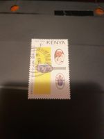 Kenya 1980 - Visite du Pape Jean-Paul II - Rare Timbre!