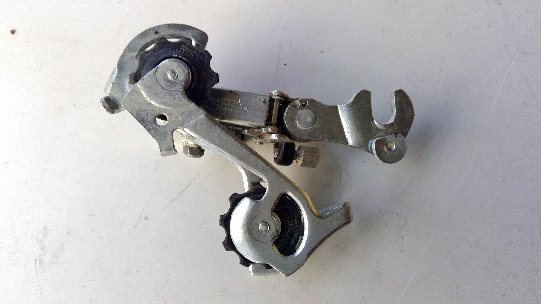 Shimano Pièces détachées: Velo Wechsel SHIMANO SIS - gebraucht – D'occasion à Richterswil par Baggenstoss 1