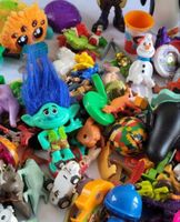 🩵 Ca. 3kg. Sammelfiguren viele davon Vintage