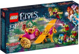 Lego Elves 41186 Azari & the Goblin Forest Escape Neu ungeöf