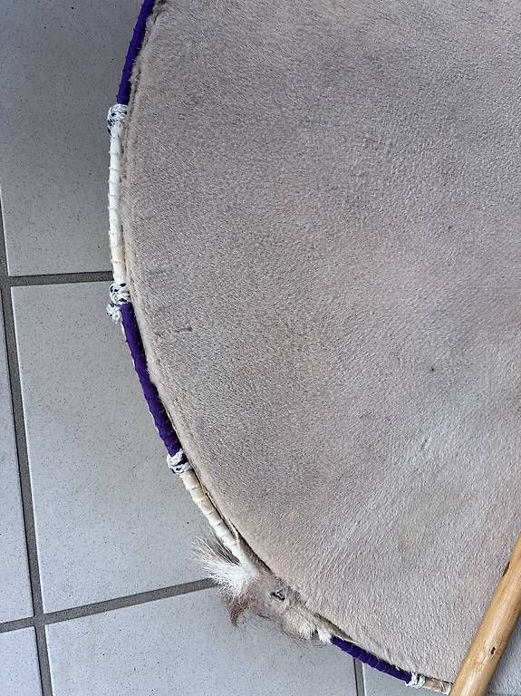 Strumenti musicali: Trommel Schamanische – Usato da Winterthur venduto da Arndt56 1