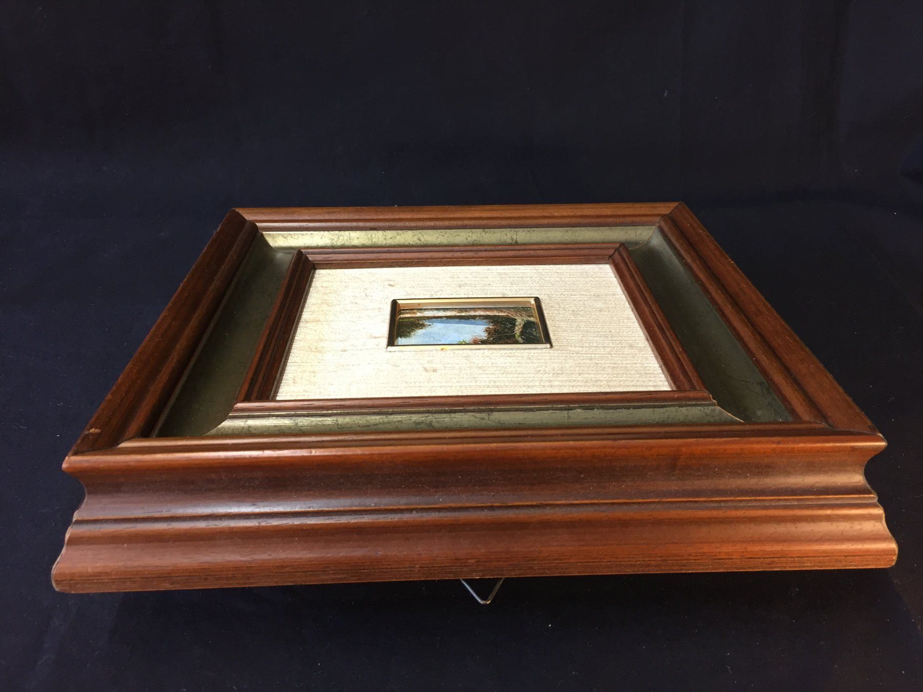 Cornici: Vintage Gemälde & Exklusiver Holzrahmen – Usato da Schaffhausen venduto da vintageworld 8