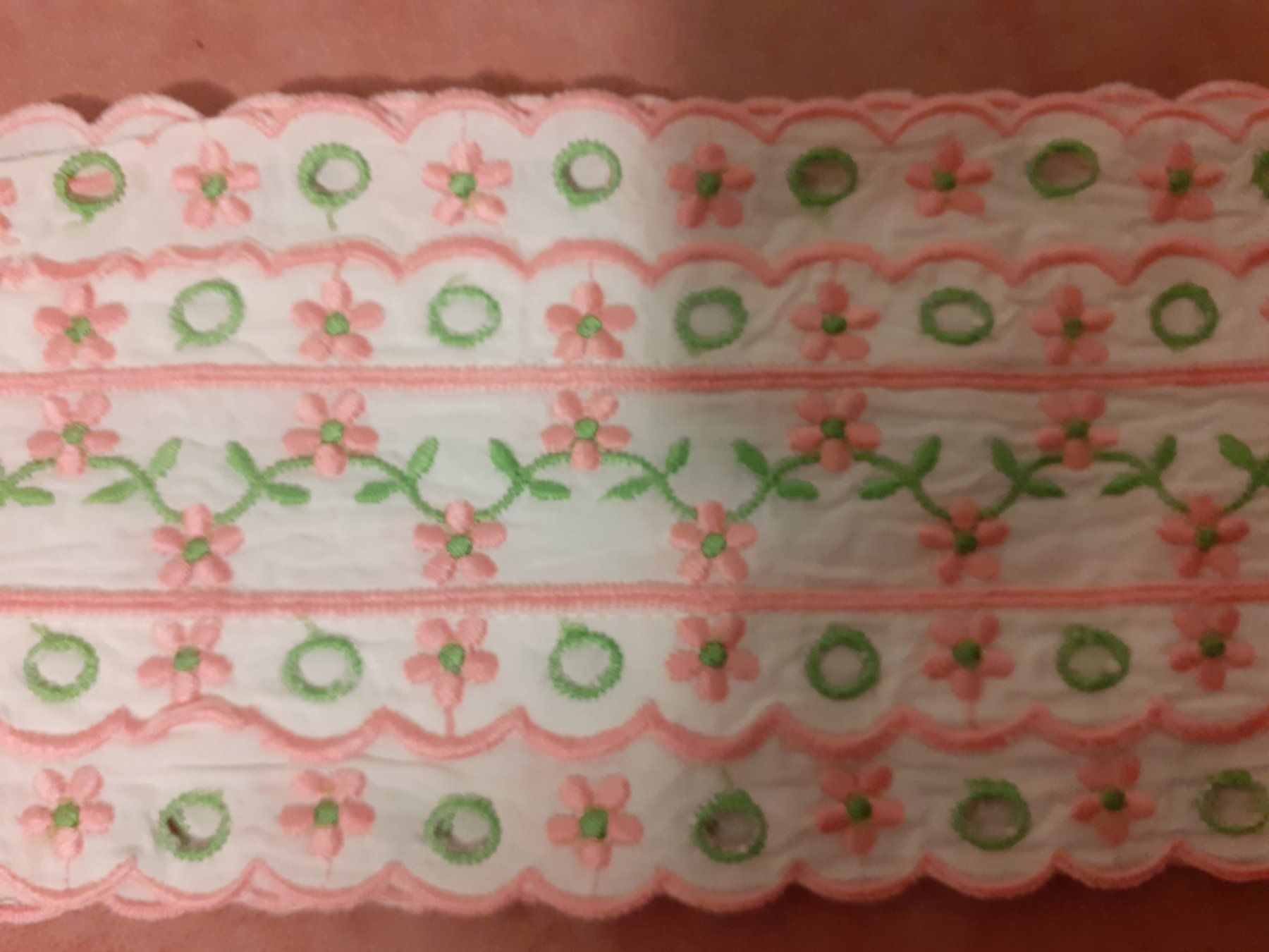 Stoffe: Dentelle - Spitzen - CHF 5.- /Meter – Neu (gemäss Beschreibung) aus Zuerich von lichti 1