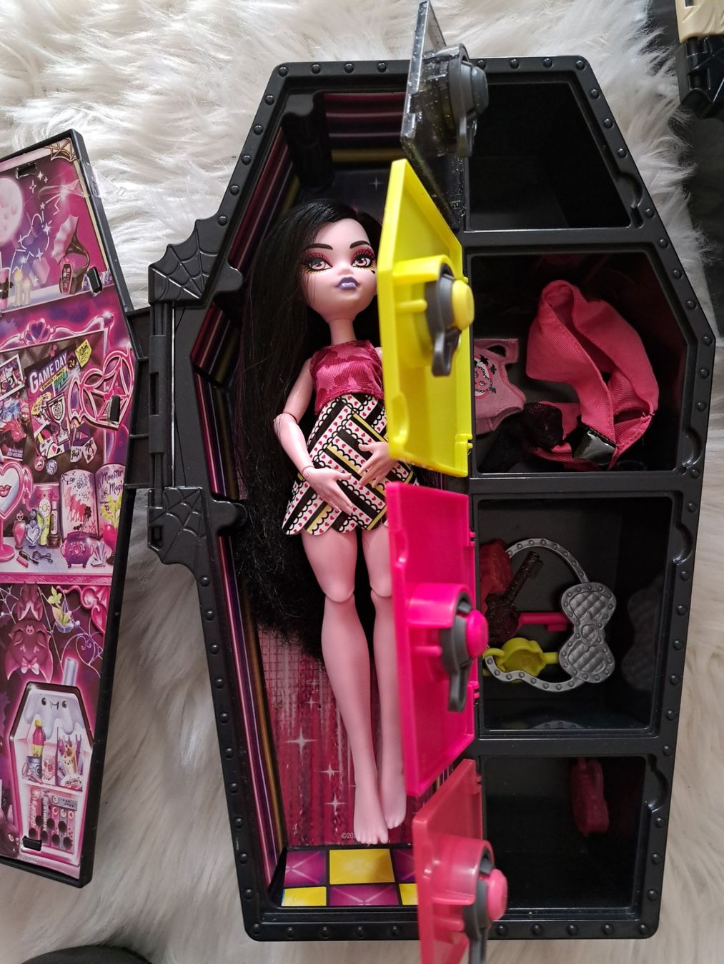 Bambole: Monster High Puppen – Usato da Saas Grund venduto da IvanaXY 4