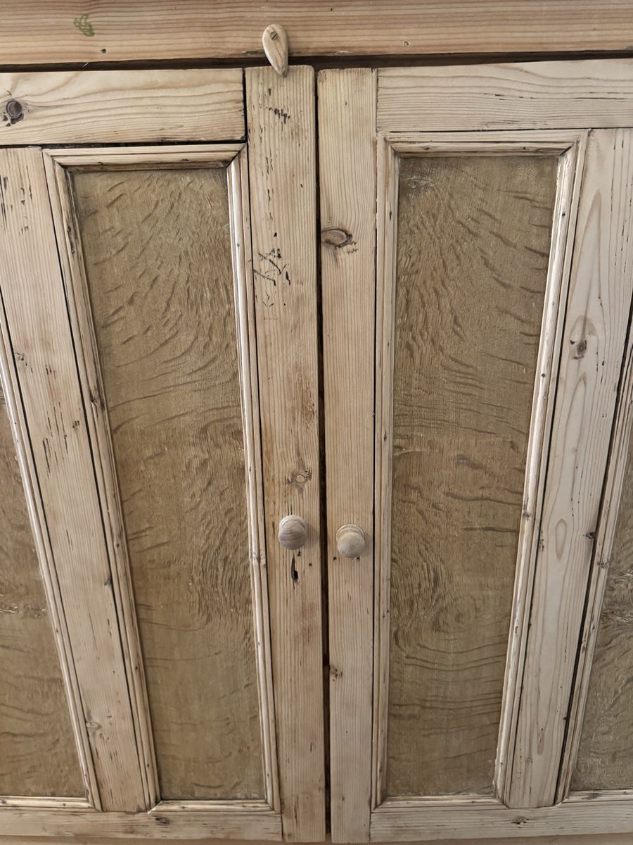 Credenze: Buffet en bois massif  – Usato da Genève venduto da smilee17 3