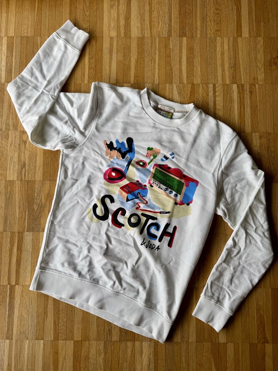 Maison Scotch Maglioni & Felpe: Pull Scotch & Soda S – Nuovo (secondo la descrizione) da Moutier venduto da CaatSerra