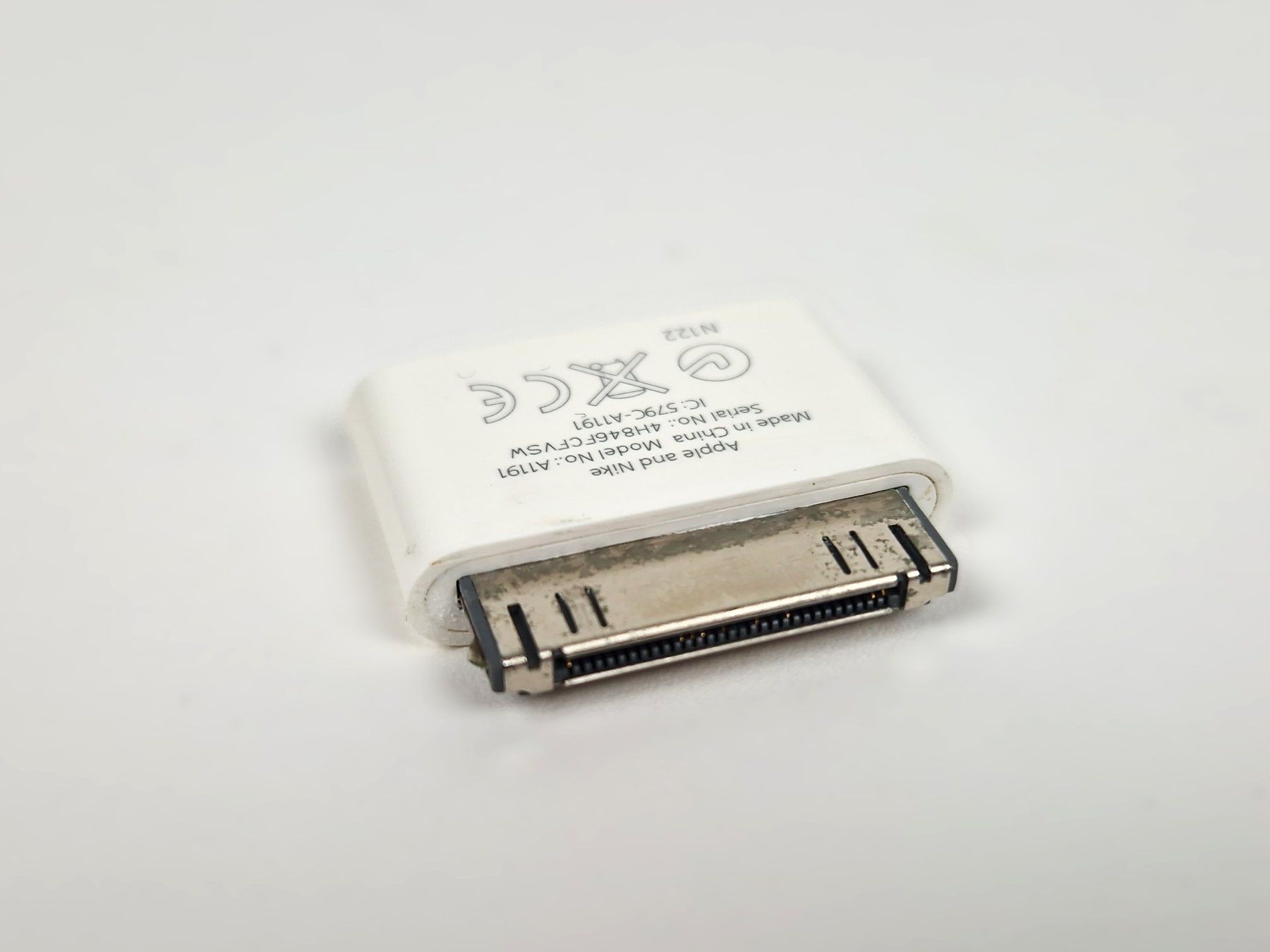 Apple Lettore multimediale portatile: Nike + ipod Sport Kit – Usato da Basel venduto da Restwert_Basel 4