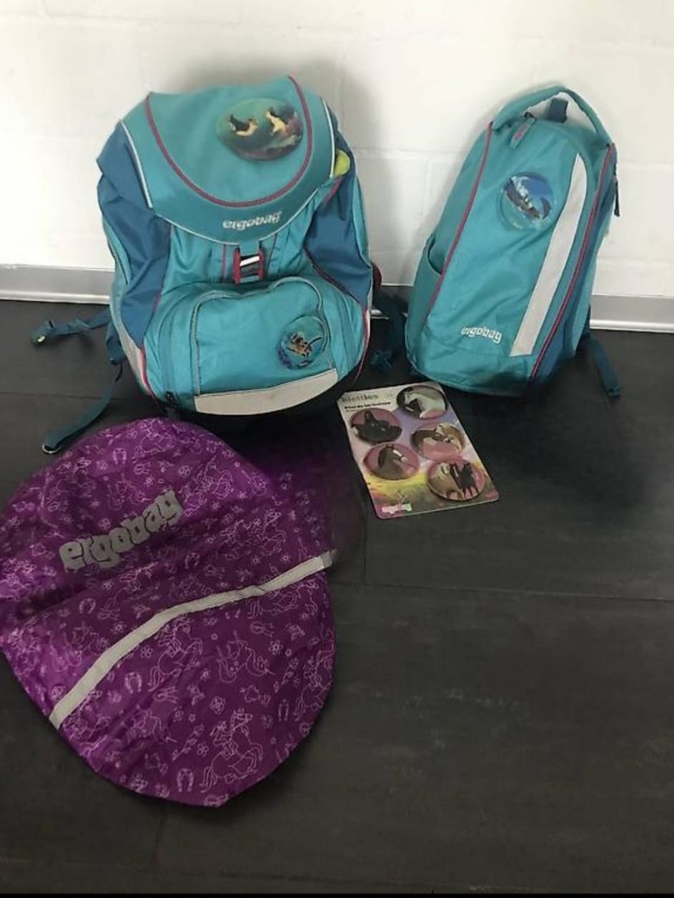 Ergobag Borse & Zaini: Rucksack Ergobag – Usato da Steffisburg venduto da Schiesli