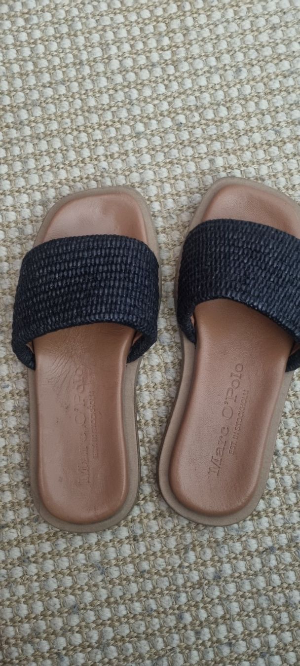 Marc O'Polo Scarpe da donna: Marc o polo gr.36 slipper – Usato da Embrach venduto da Valday