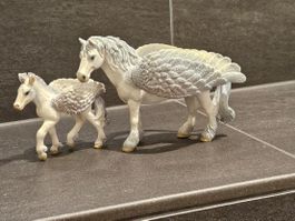 SCHLEICH Pegasus Set