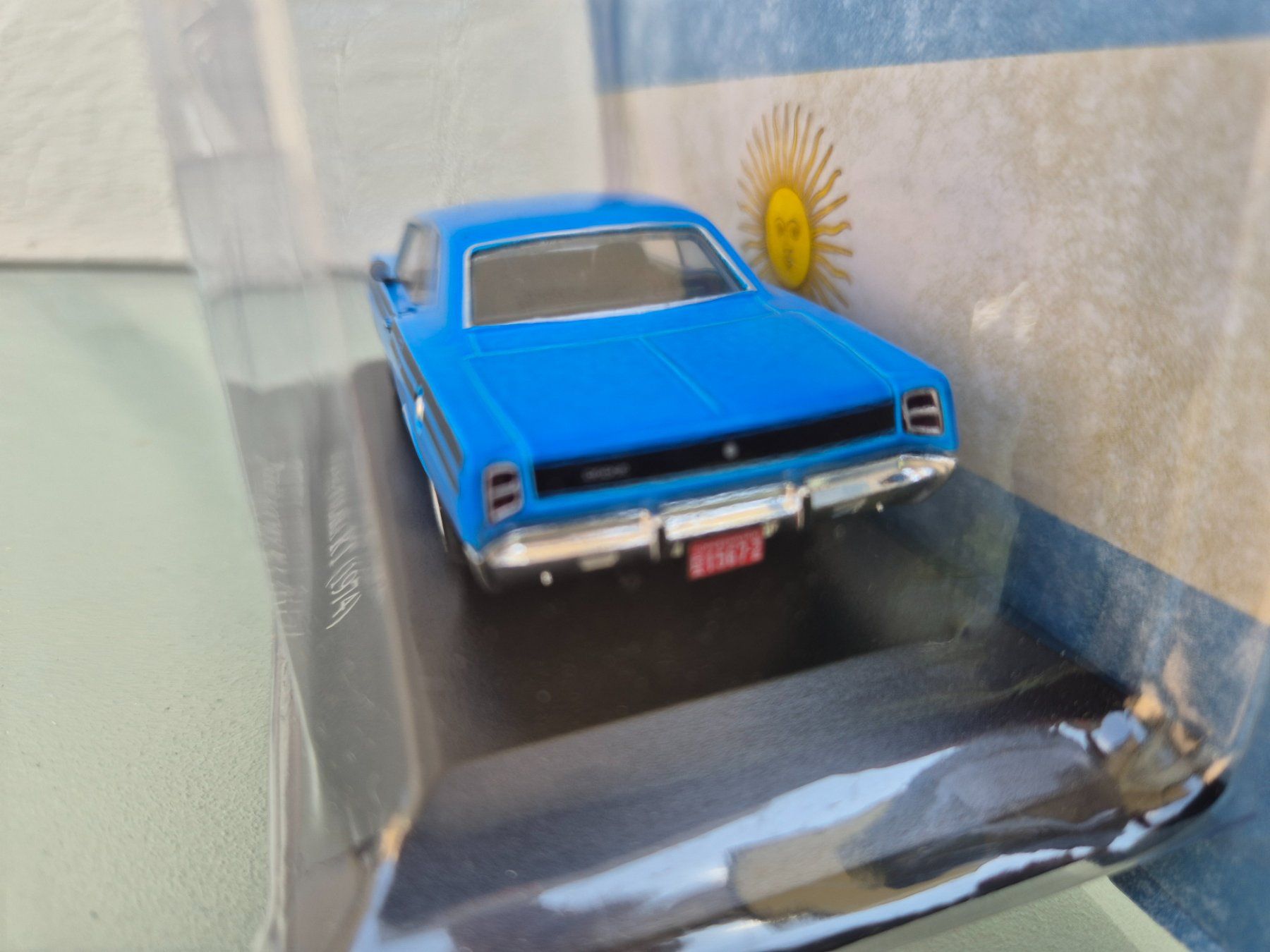 Dodge Modellautos: Dodge Polara RT 1974 – Neu (gemäss Beschreibung) aus Oberbuchsiten von laffite54 3