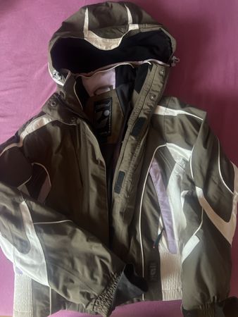 Ski Jacke 