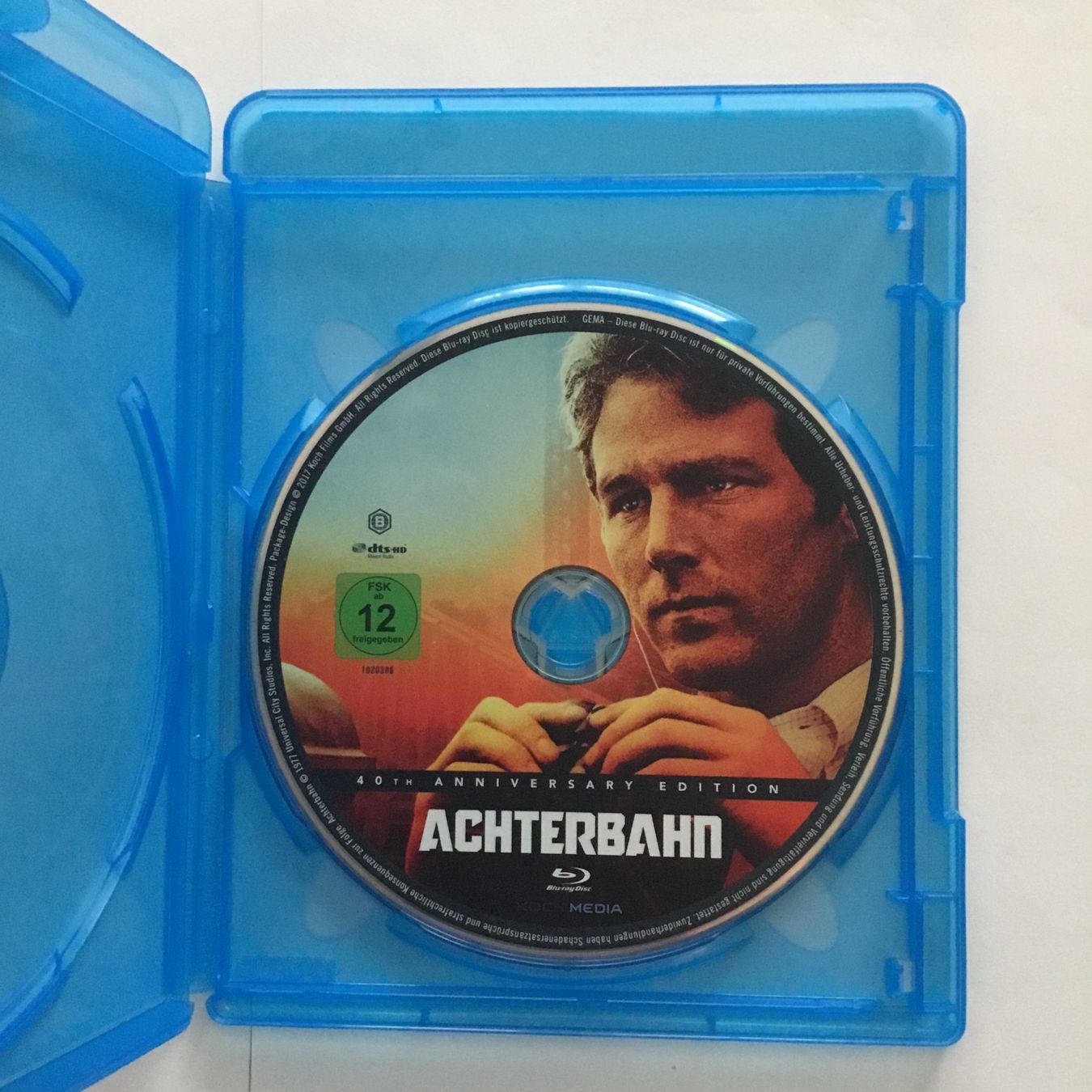 Tutti i DVDs: Achterbahn Blu Ray Rarität – Nuovo (secondo la descrizione) da Blauen venduto da sternchen66 2