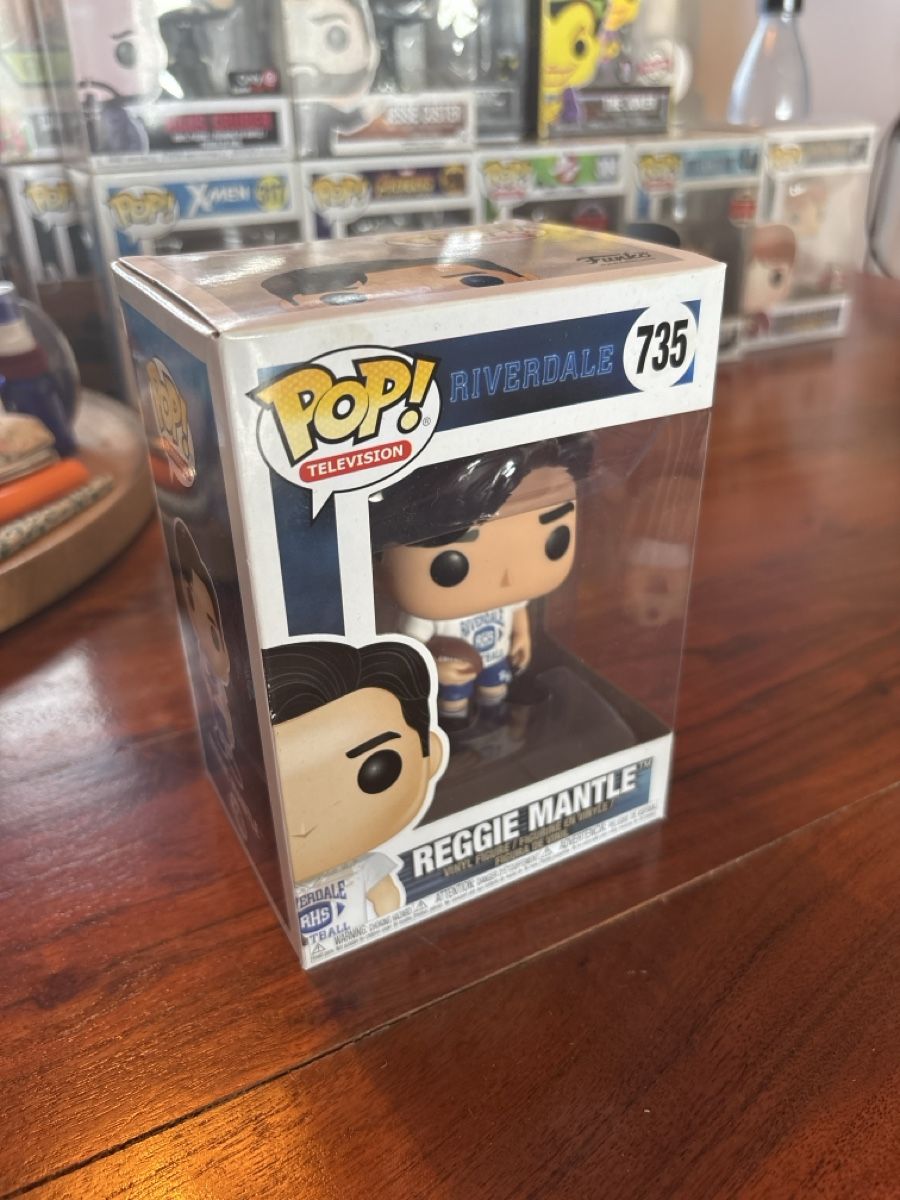 Funko Statuette: Reggie Mantle  – Nuovo (secondo la descrizione) da Niederrohrdorf venduto da lynchh