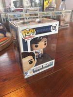 Reggie Mantle 