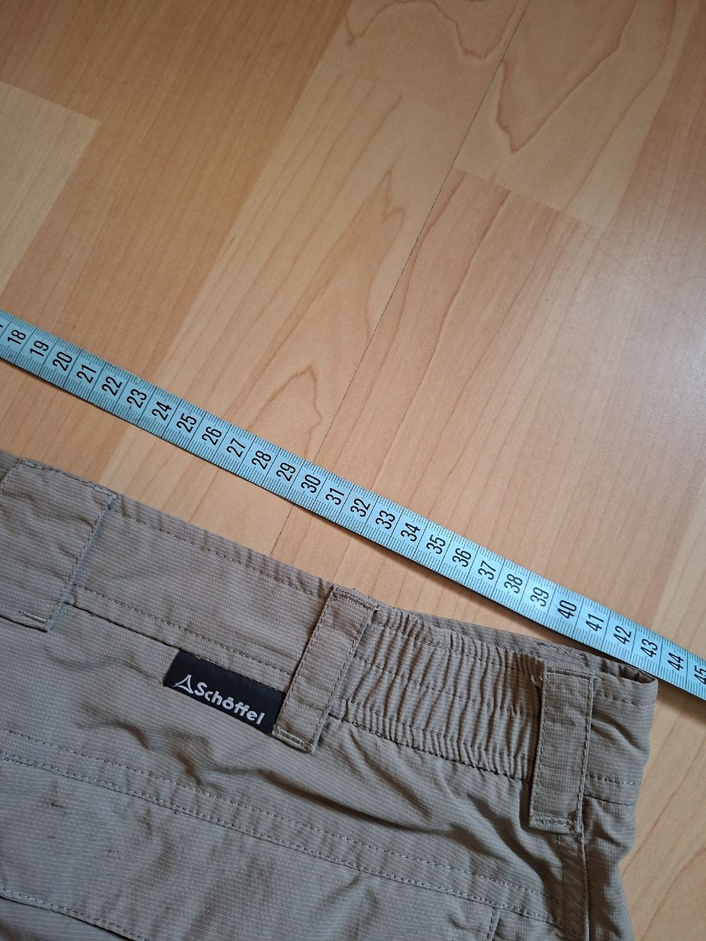 Schoeffel Pantalons: Wanderhose Schöffel beige Gr.42 – D'occasion à Sumiswald par Cicco02 4
