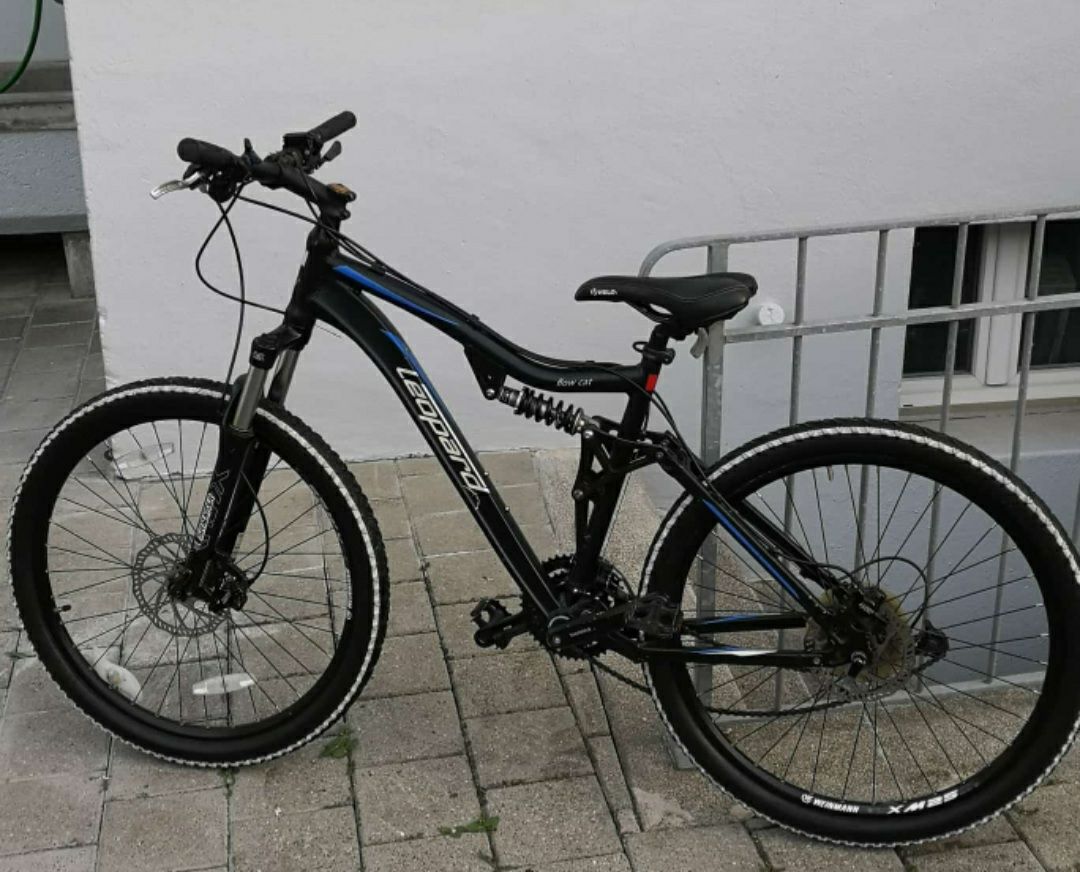 Leopard Biciclette: Leopard Flow Cat Mountainbike – Usato da Thun venduto da Vinkaa 1