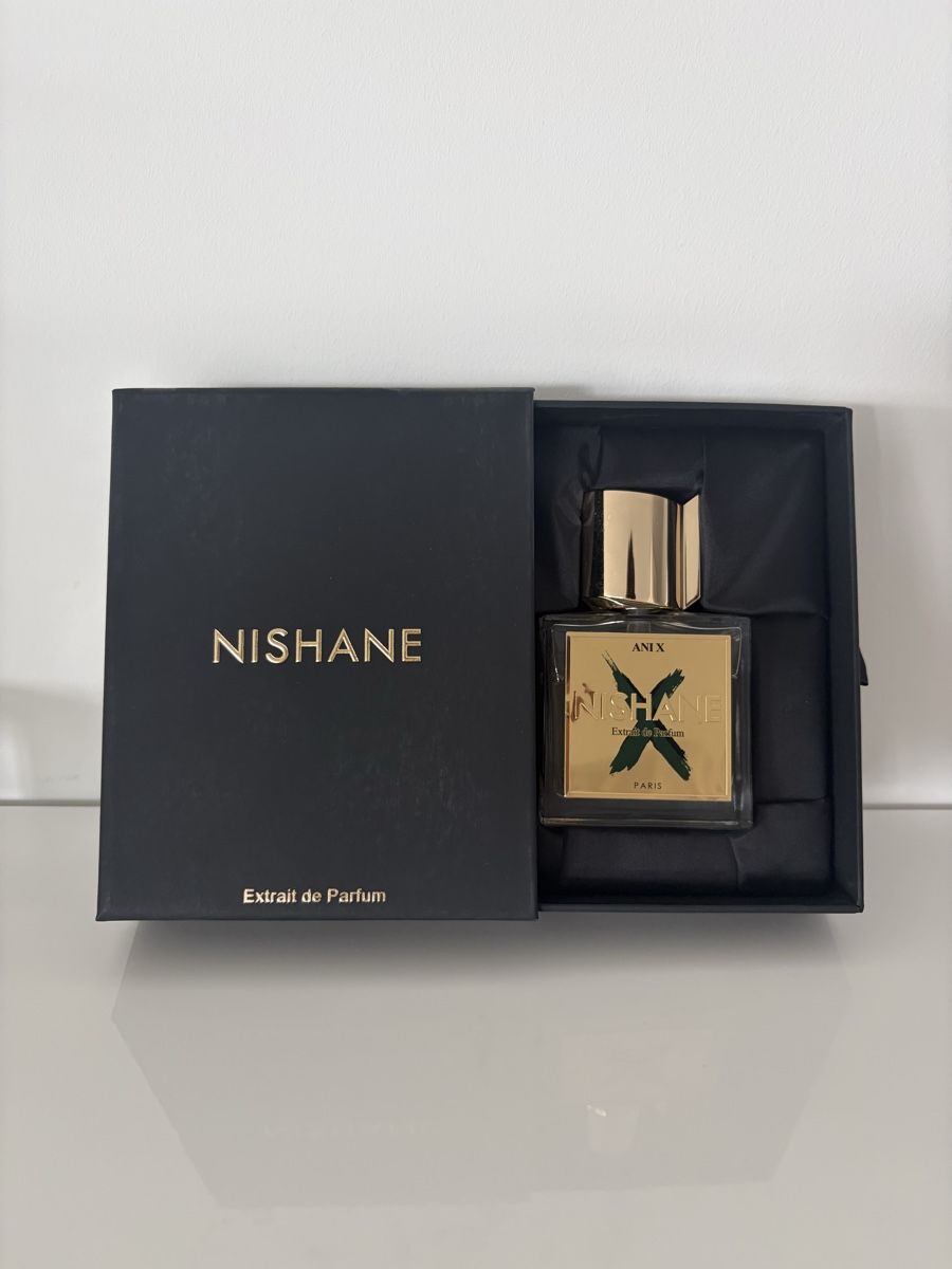 Nishane Parfums & Eau de Toilette: Nishane Ani X  – D'occasion à Hildisrieden par Sleintyp 5