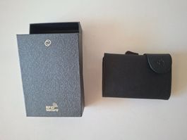 Kartenetui / Geldbörse  RFID Secure  "Winston"   neu OVP