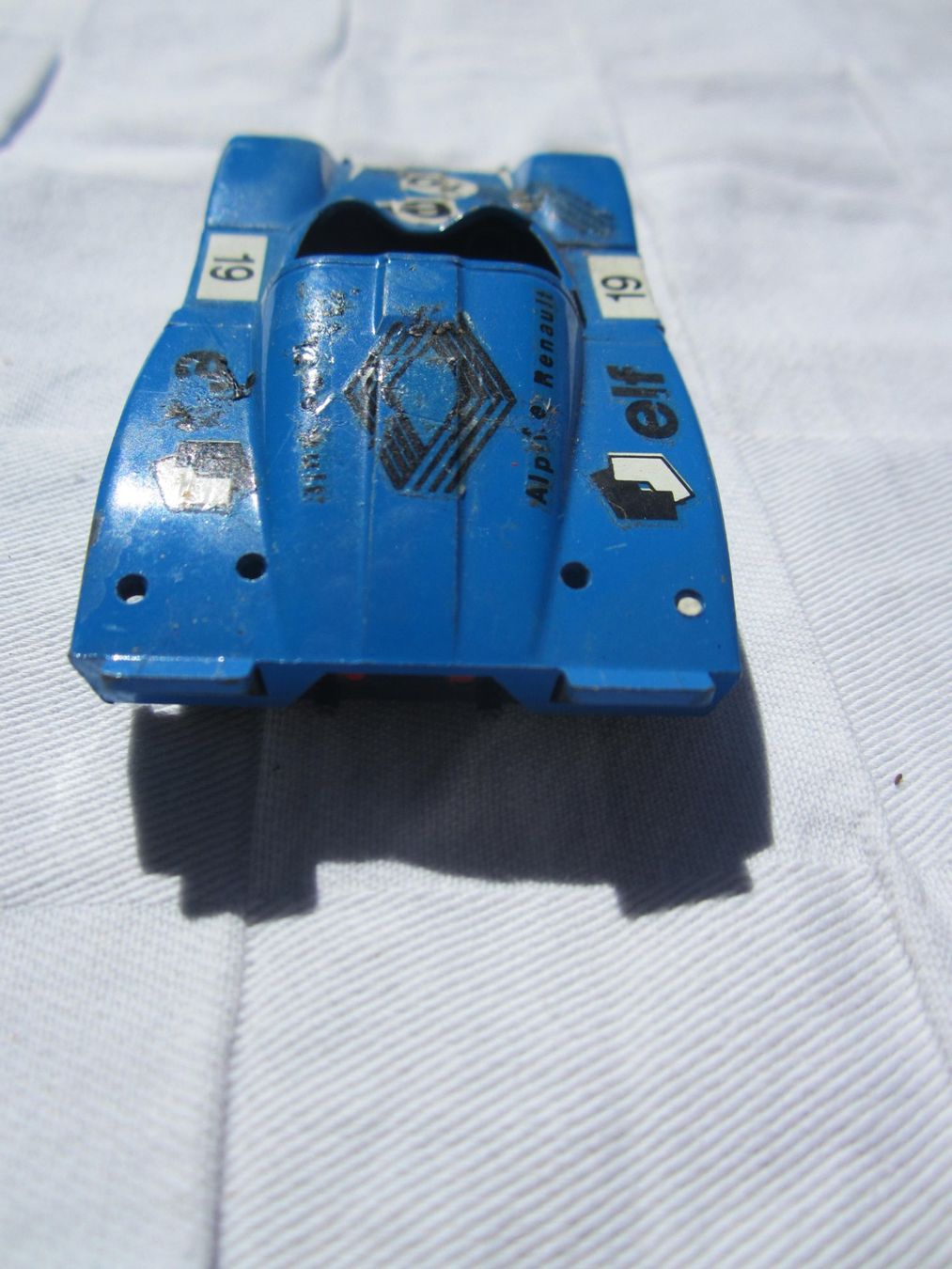 Renault Modellautos: Renault vintage – Neu (gemäss Beschreibung) aus Tramelan von Tors 2