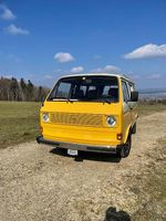VW T3 Typ 2 Camper (1981)  Motorschadeb / Unterboden gut