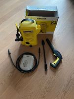 Kärcher Hochdruck-Reiniger K 12,  Unbenutzt!