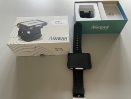 Newland WD1 Watch Scanner, Android Wearable, neu