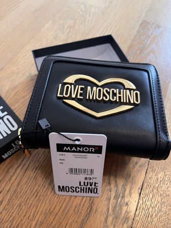 Portemonnaie Love Moschino
