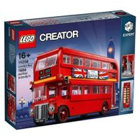 LEGO 10258 - Creator - Londoner Bus