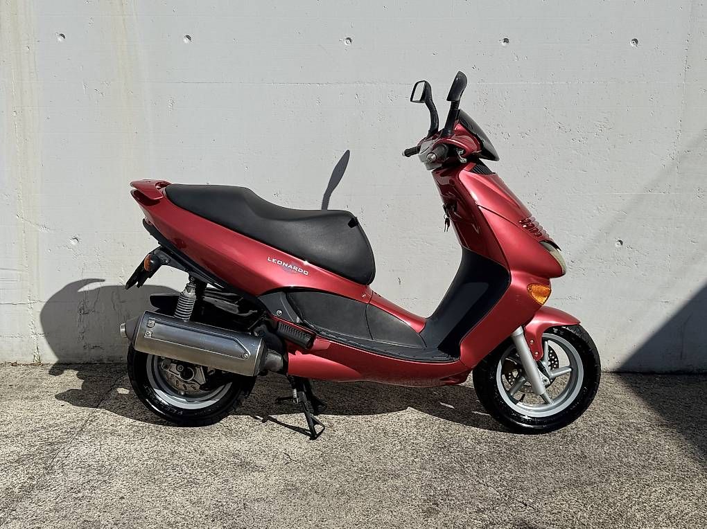 Scooter: Aprilia Leonardo 125 – Usato da Dottikon venduto da ale_k2pp 1