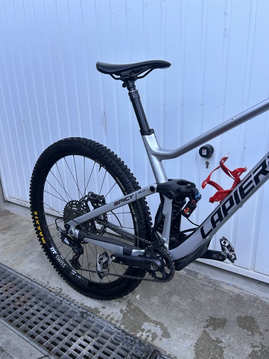 Lapierre Biciclette: Lapierre spicy 8.0 fit – Usato da Givrins venduto da ed2_2nc9 2