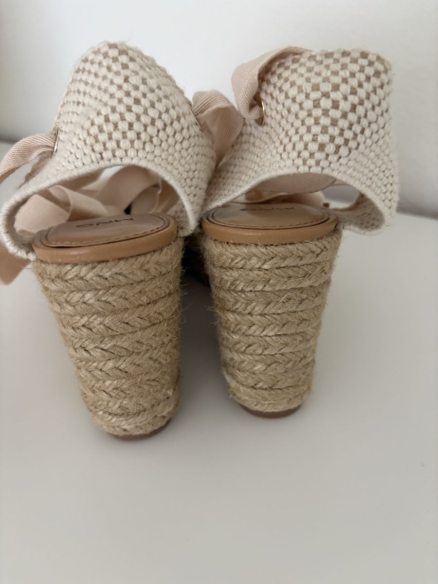 Mango Damenschuhe: Mango Espadrilles – Neu (gemäss Beschreibung) aus Zürich von SAD2014 3