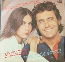 Vinyl Single Al Bano & Romina Power - Sharazan