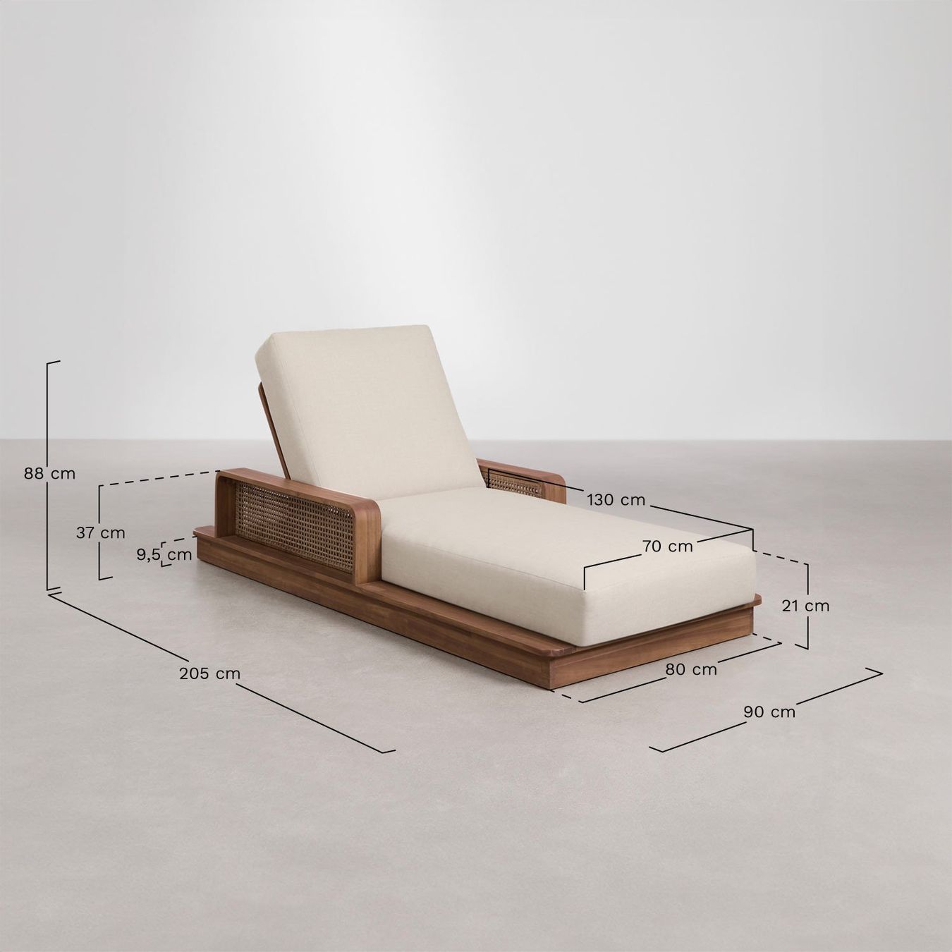 Liegen & Liegestühle: Sonnenliege VIP – Neu und originalverpackt aus Sursee von raphii4 6