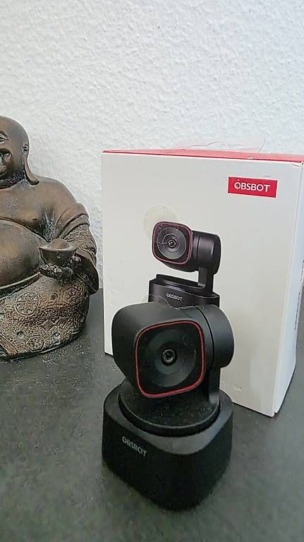 Obsbot Webcam: Obsbot Tiny 2 Lite – Usato da Riedholz venduto da msc_gmm7 1
