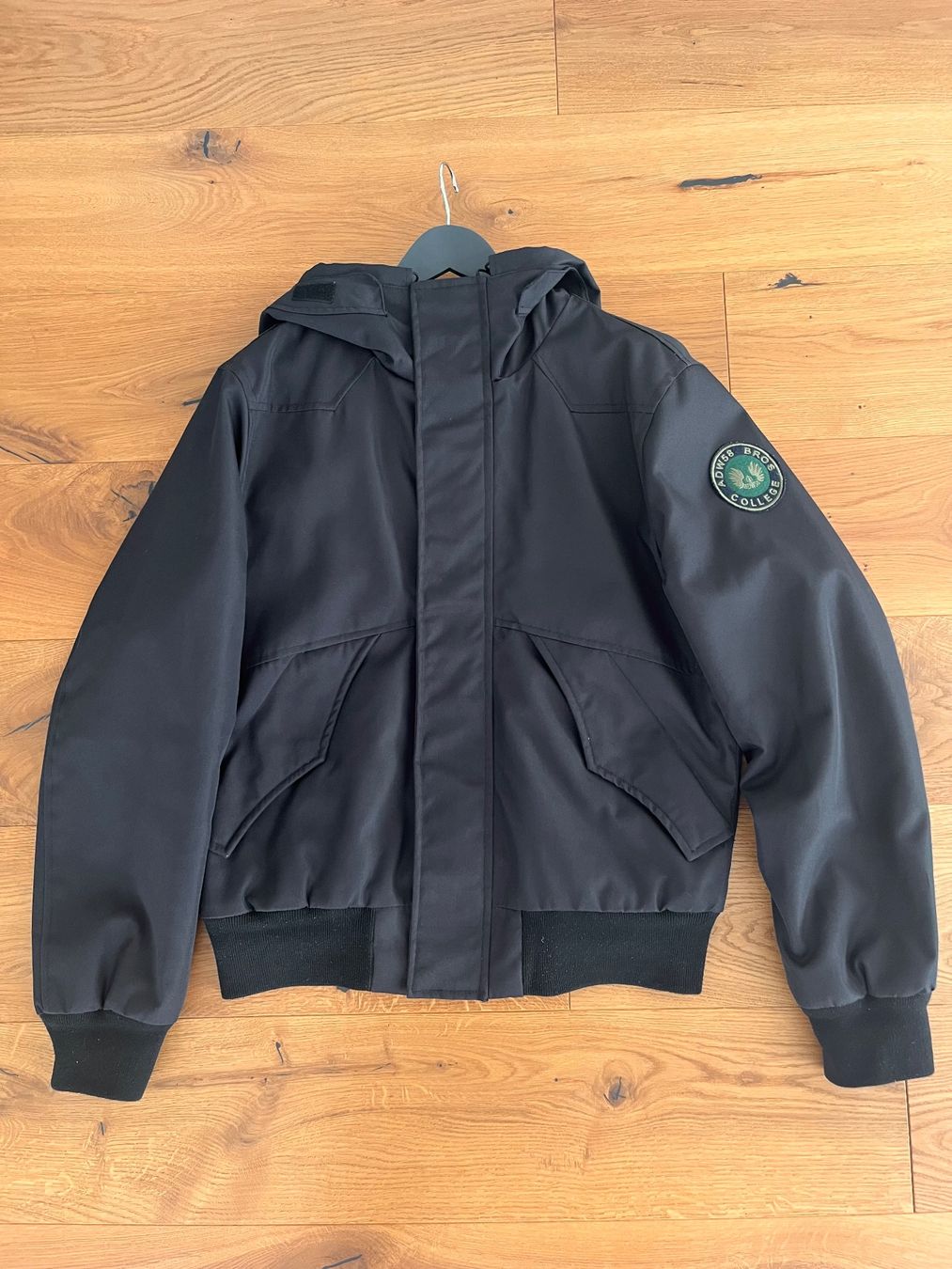 Giacche: Winterjacke Anderwood schwarz – Usato da Muotathal venduto da sch_h6cz