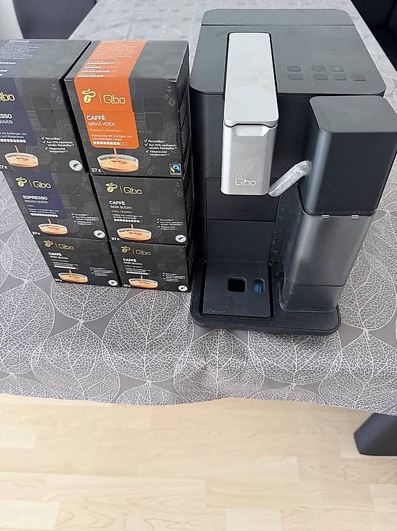 Kaffeemaschinen & Espressomaschinen: Kaffeemaschine  – Gebraucht aus Thun von Bern_1234