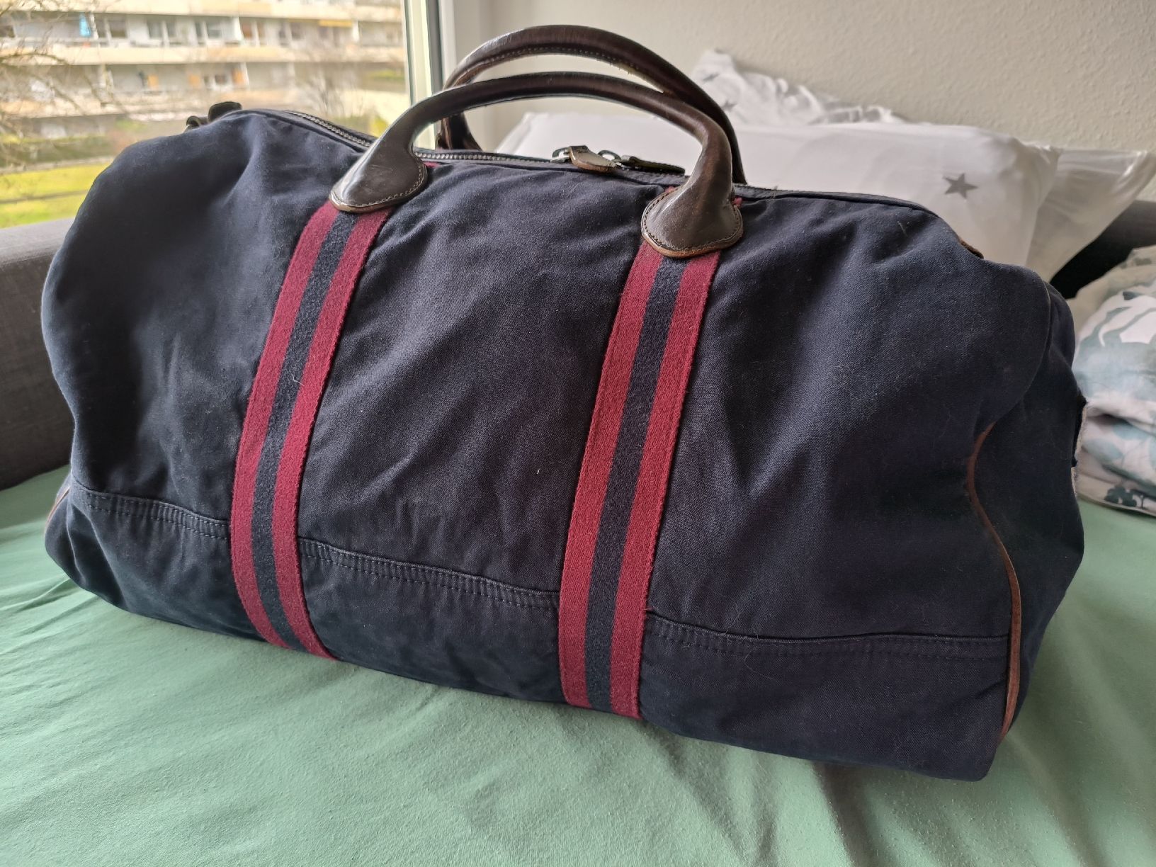 Polo Ralph Lauren Borse: Polo Ralph Lauren weekend bag – Usato da Grand-Lancy venduto da starfish1980 1