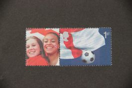 Grossbritannien 2002 - Football World Cup from Smiler**