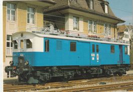 SBB Gepäckwagen um 1982