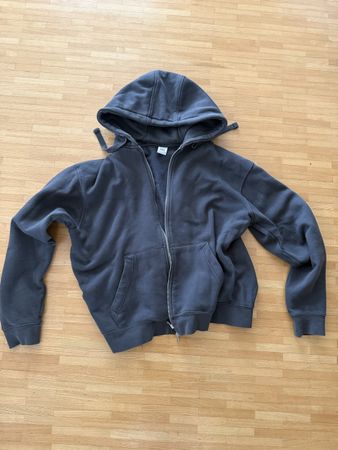 Zara Zipper Grösse L