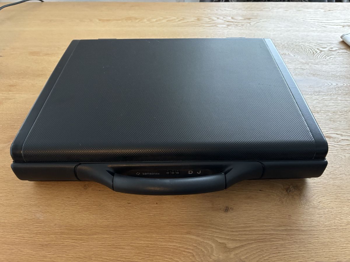 Samsonite Valigie: Samsonite Koffer – Usato da Zug venduto da Deks 2