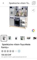 Kinderküche Miele