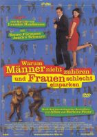 DVD ab Fr. 1.--, Warum Männer nicht zuhören und Frauen schle
