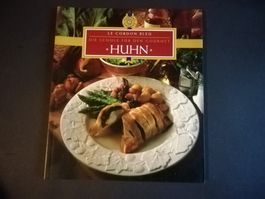 Livre cuisine "Poulet" Le Cordon Bleu. En allemand