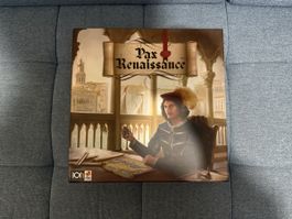 Pax Renaissance 2nd Edition Brettspiel (Englisch)